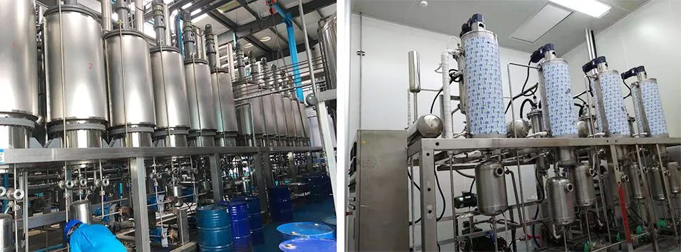 1- omega-3 extraction machine