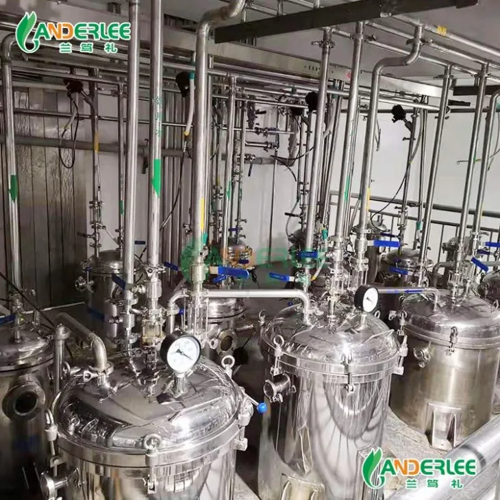 Spaltenchromatographiegerät