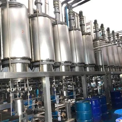 Omega -3 Extraktionsgeräte